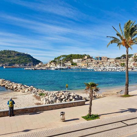 הוילה Puerto de Sóller Sa Caleta מראה חיצוני תמונה